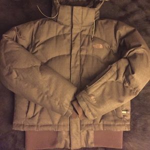 Women’s North Face Bomber Jacket